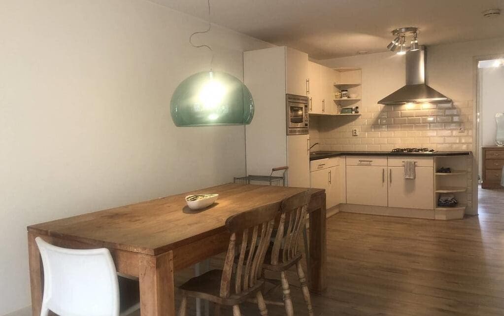 1-bedroom apartment for rent in Amsterdam