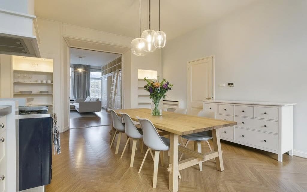 Recently Let - Stadhouderskade - 1 bed 1 bath - €3000