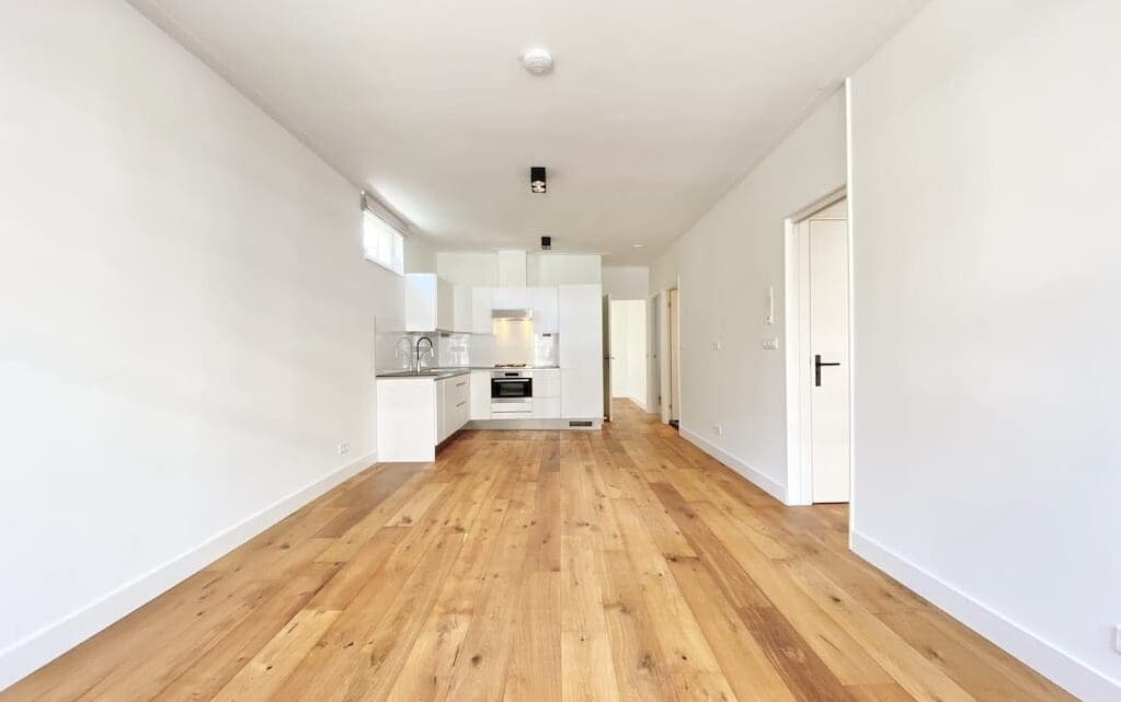 2-bedroom apartment for rent in Amsterdam